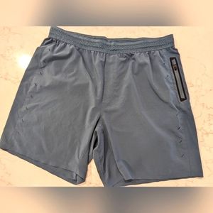 Men's Ten Thousand Session Shorts - XL Blue
